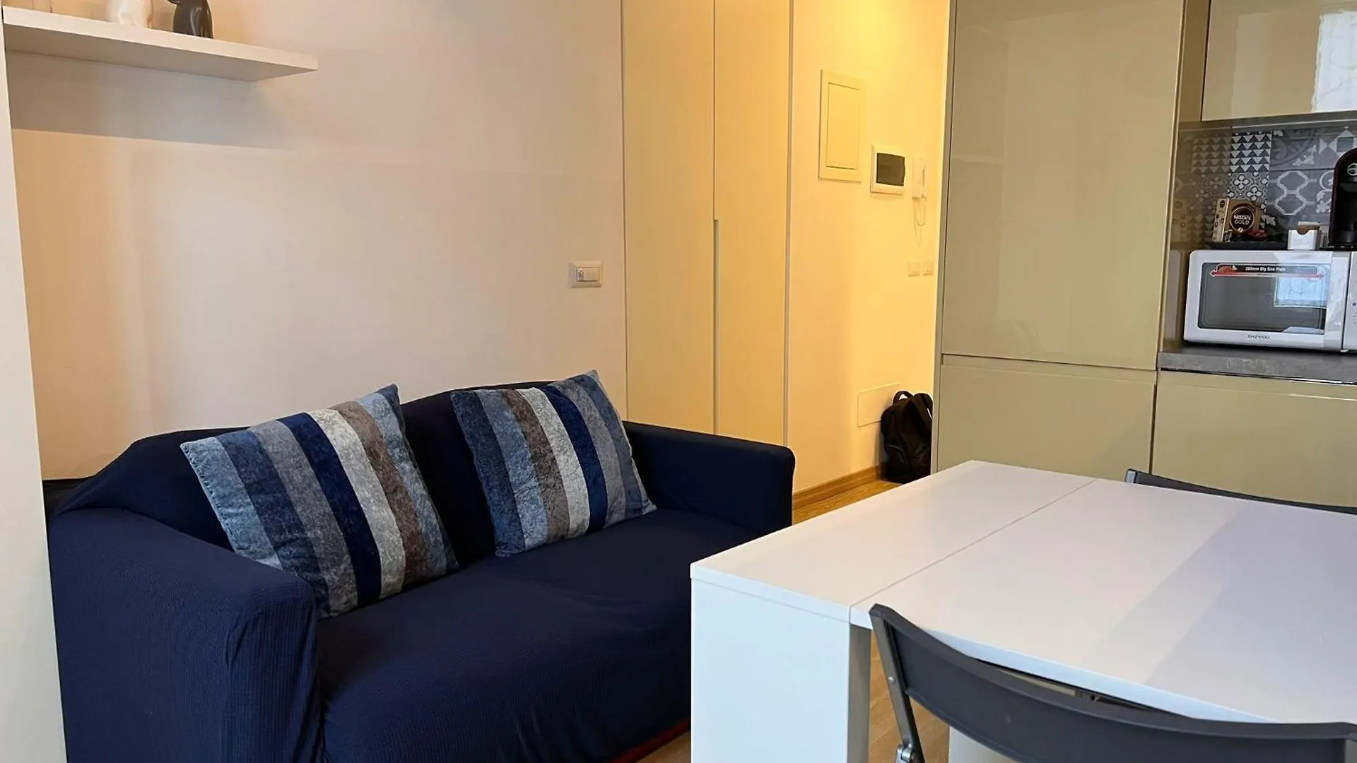 Kibilu - Luxury Studio Porta Romana Near Bocconi, City Centre Milán Apartamento
