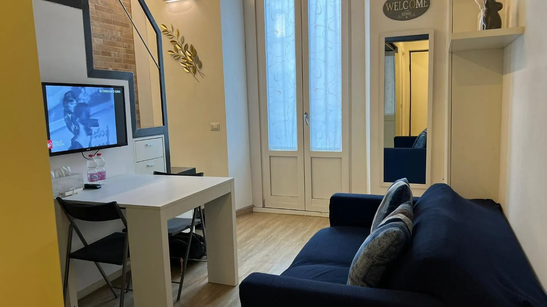 Kibilu - Luxury Studio Porta Romana Near Bocconi, City Centre Milan 0*,