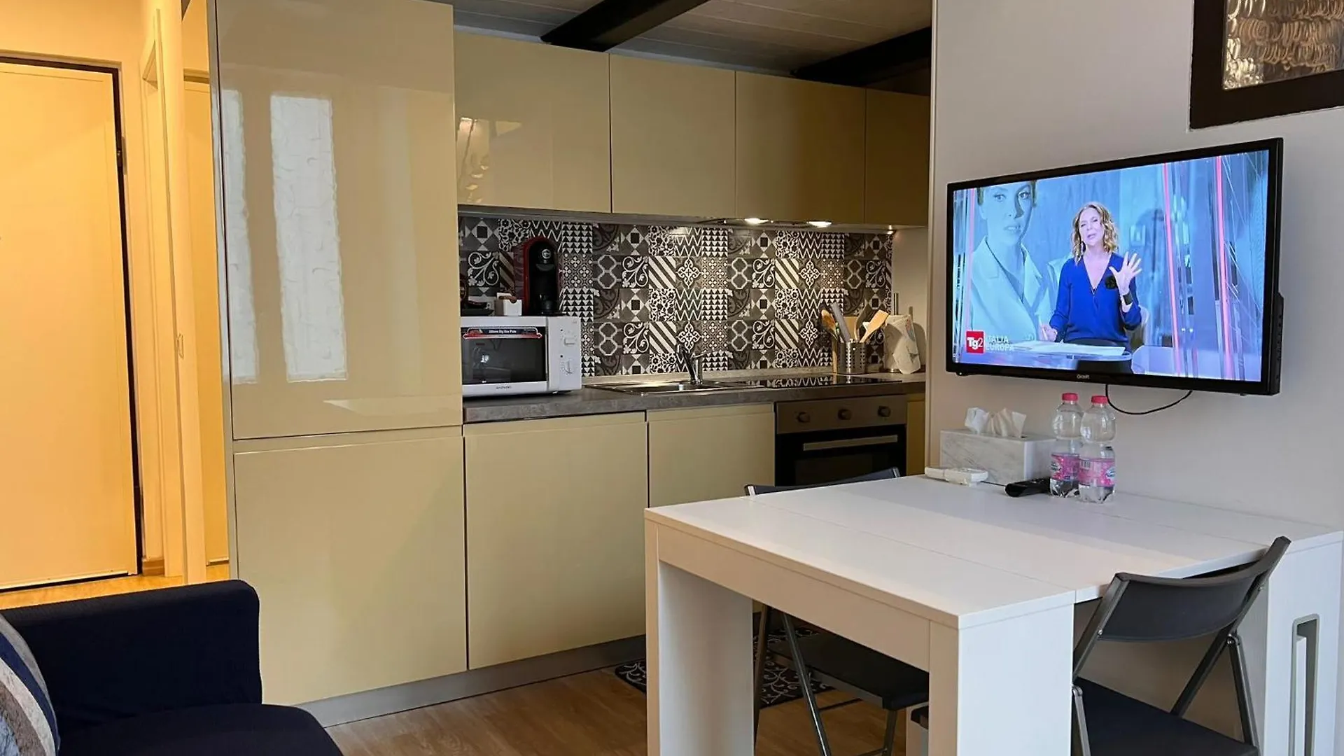 Kibilu - Luxury Studio Porta Romana Near Bocconi, City Centre Milan Apartment